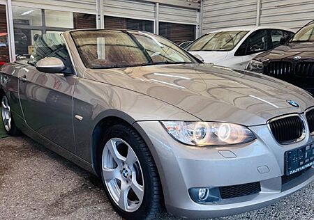 BMW 320i 320 Baureihe 3 Cabrio