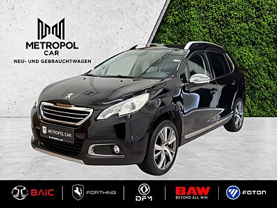 Peugeot 2008 1.2 PureTech Allure PDC/TEM/LED+TÜV 09.27