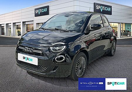 Fiat 500E Icon Batterie 42 kWh ab 5,49% Navi LM