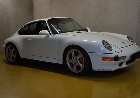 Porsche 993 Carrera 4S Coupé