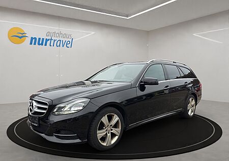 Mercedes-Benz E 200 CGI T BlueEfficiency Avantgarde 1.Hand AHK