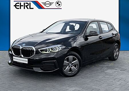 BMW 118i Advantage LED AHK Sitzhzg. DAB WLAN RFK