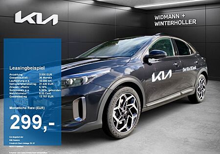 Kia XCeed 1.6T 180 DCT GTL LEDER 2xKlima ACC AUT LED