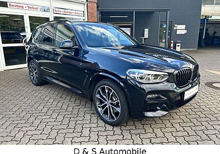 BMW X3 M40 i M-Sport H & K Navi AHK Pano