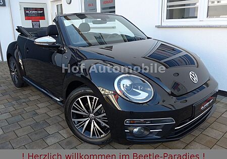 VW Beetle Volkswagen 2.0TDI DSG Allstar Xenon Kamera Navi SHZ