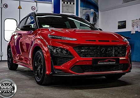 Hyundai Kona 1.0 T-GDI 48V-Hybrid N Line iMT N Line