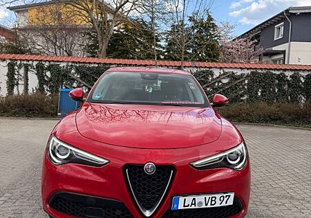 Alfa Romeo Stelvio 2.0 Turbo 16V 147kW AT8-Q4 -