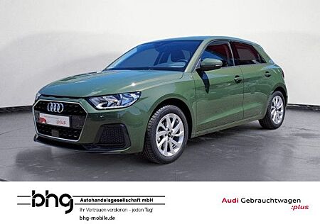 Audi A1 25 TFSI Sportback S tronic advanced Klima