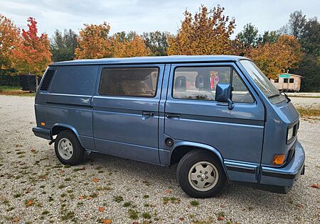 VW T3 Multivan Volkswagen T3 Camper Vorbereitung JX - H Kennzeichen