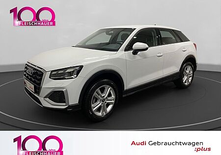 Audi Q2 35 TFSI advanced LED Navi Rückfahrkam.