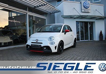 Fiat 500 1.4 T-Jet 16V 595 Pista Xenon 17Zoll Beats M