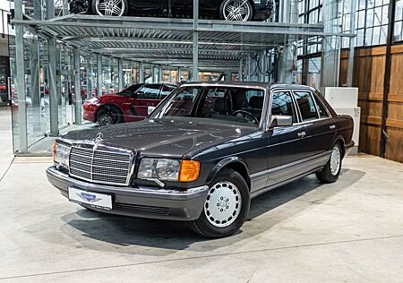 Mercedes-Benz 560 SEL | Nur 26.400km | Top Zustand