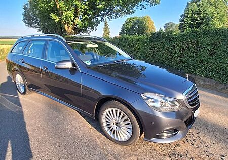 Mercedes-Benz E 220 BlueTEC BE T Edition 9Gang- Autom. GSD