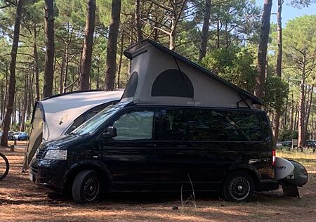 VW T5 Multivan Volkswagen /Startline, 174PS, 2,5l,Aufstelldach
