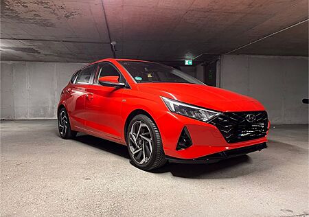 Hyundai i20 1.0 T-GDI 74kW Hybrid Intro Intro