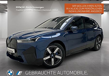 BMW iX xDrive50 AHK Driv.Assist.Prof Kamera