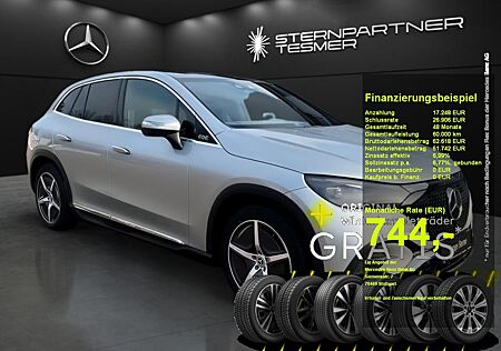 Mercedes-Benz EQE SUV EQE 500 4M SUV AMG+DIG.LIGHT+PANO+BURM.+AHK+360°