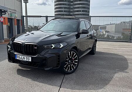 BMW X5 gebraucht kaufen BMW X5 M60i - MwSt ausw. / Vollausstattung