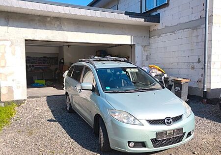 Mazda 5 2.0 CD 105kW Exclusive Exclusive