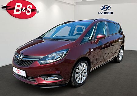 Opel Zafira C Anhängerkupplung abn.