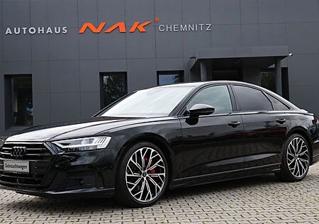 Audi A8 55 TFSI quat. S-line SoftClose Optik DAB 21''