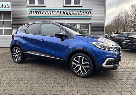 Renault Captur 1,4 Version S Automatik