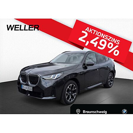 BMW X3 leasen