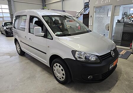 VW Caddy Volkswagen Kombi Roncalli |aus 1.Hand|KD Neu