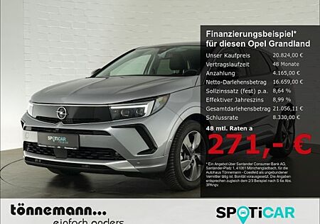 Opel Grandland X Grandland ELEGANCE+LED+NAVI+360 GRAD KAMERA+AGR