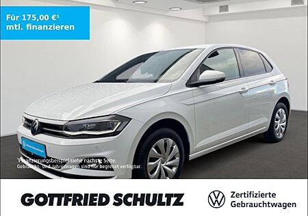 VW Polo Volkswagen 1.0 TSI Highline DSG LED NAVI SHZ PDC ACC