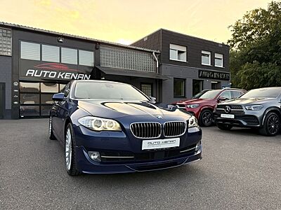 ALPINA B5 4.4 V8 BiTurbo BRD+Unfallfrei+BMW Scheckheft