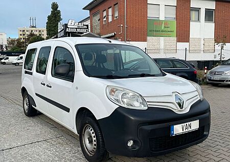 Renault Kangoo Rapid Maxi Mix Extra Van,Klima,AHK