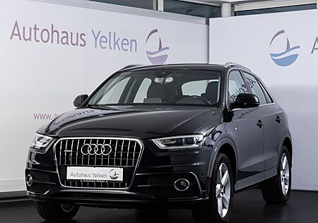 Audi Q3 2.0 TDI quattro S-line MMI-PL*XENON-PL*RFK*SP