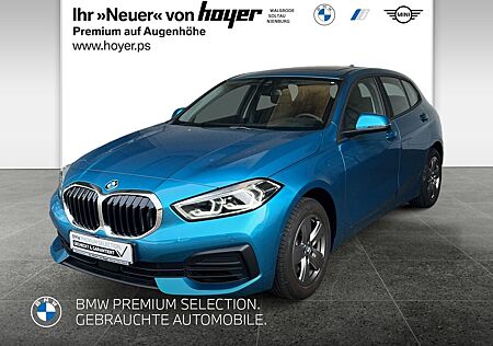 BMW 116i Hatch Advantage DAB LED WLAN Pano.Dach Shz
