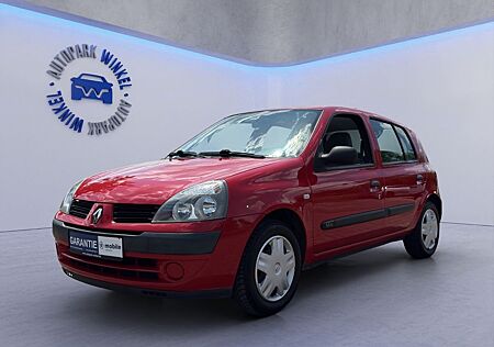 Renault Clio II Campus *1-HAND *NEUER TÜV & SERVICE