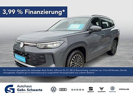 VW Tayron Volkswagen 2,0 TDI DSG Life AHK+ACC+RFK+LED+NAVI