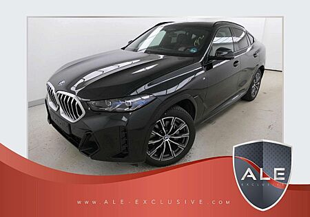 BMW X6 40 d xDrive M Sport, Iconic Glow, Sky