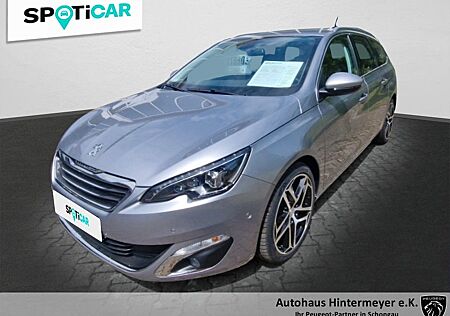Peugeot 308 SW Allure Blue HDI 150 FAP