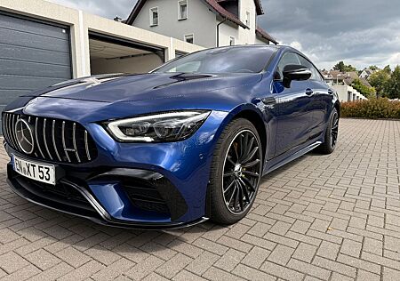 Mercedes-Benz AMG GT 53 4MATIC+ Autom.