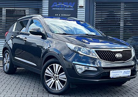 Kia Sportage Spirit 4WD LEDER*NAVI*AUTOMATIK*KLIMA*