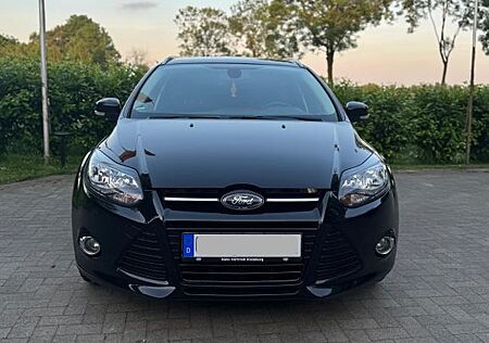 Ford Focus 1,6 EcoBoost 110kW Titanium Turnier Ti...