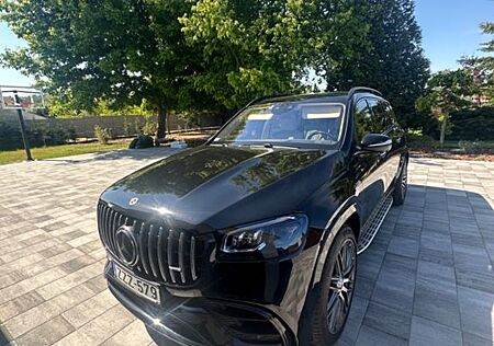 Mercedes-Benz GLS 63 Mercedes-AMG 4MATIC+ 6 sitzer
