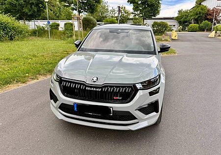 Skoda Kodiaq 2.0 TSI DSG 4x4 RS RS