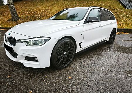 BMW 318i Touring M Sport Shadow