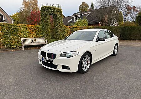 BMW 520d EfficientDynamics Edition EfficientDyna...