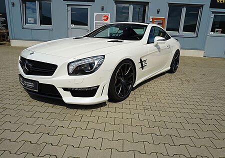 Mercedes-Benz SL 63 AMG *Performance*CARBON*Nachtsicht*PANO*