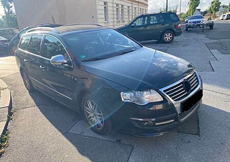 VW Passat Volkswagen 2.0 TDI R-Line DSG