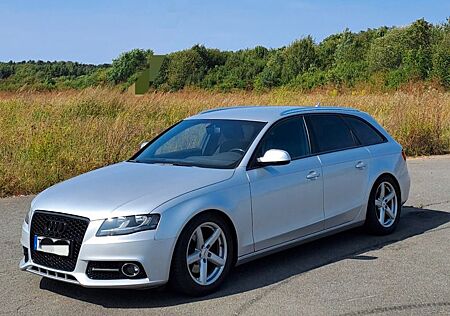 Audi A4 Avant S-Line, Kombi, 2.0, 6-Gang-Schaltg.