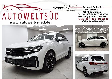 VW Touareg Volkswagen 3.0 TDI 4M R Line Sport EXCLUSIVE Luft A