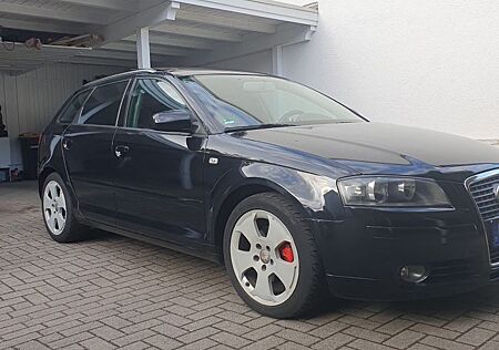 Audi A3 2.0 TDI Ambition Sportback Ambition
